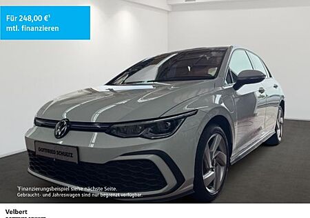 VW Golf Volkswagen VIII GTE eHybrid DSG 180 kW Navi PDC vorne
