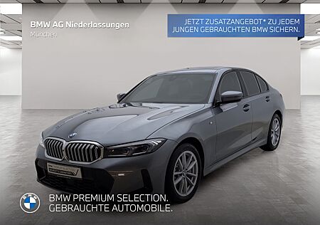 BMW 330i xDrive Limousine M Sport AHK Kamera HiFi