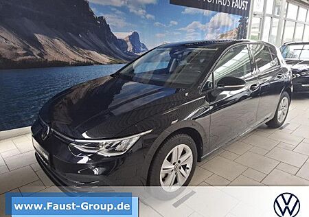 VW Golf Volkswagen VIII Life DSG Navi LED Kamera ACC