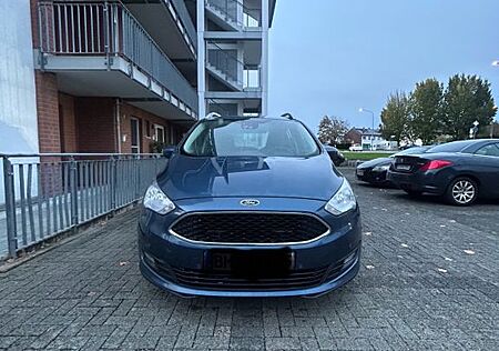 Ford Grand C-Max gebraucht kaufen Ford Grand C-Max 1,5TDCi