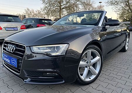Audi A5 Cabriolet 2.0 TDI - S Line - XENON - 2.Hand