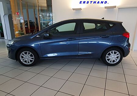 Ford Fiesta 12.500 KM. KOMFORT + WINTERPAKET + NAVI - 1.HAND