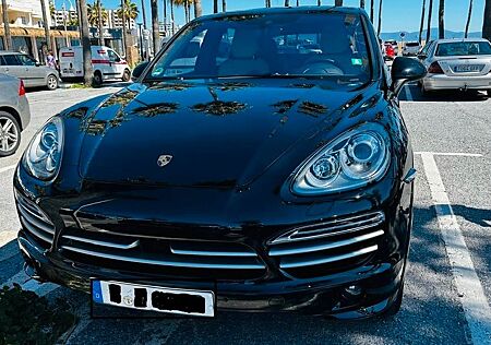 Porsche Cayenne Schnäppchen! Diesel Platinum E.