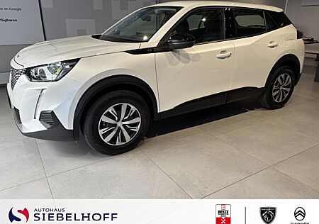 Peugeot 2008 e- Active Elektromotor 136 *CAM360*