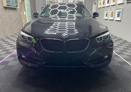 BMW 220 Top Zustand/ sehr gepflegt /Sportpaket