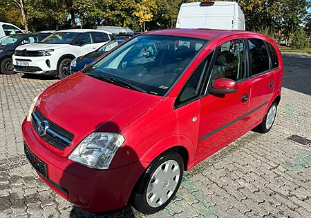 Opel Meriva Enjoy*NAVI*Klima*