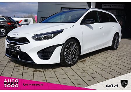 Kia Cee'd Sportswagon Ceed_sw 1.5T 140 GT Line DCT7 AHK Navi GD ACC 18