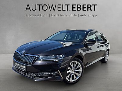 Skoda Superb Combi 1.4 TSI iV DSG/AHK/PANO/STHZG/360°/