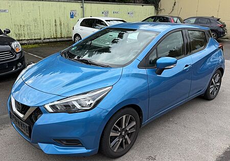 Nissan Micra 1.0 Acenta