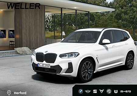 BMW X3 xDri20i M Sport DAPro,Pano,H/K,HUD,Laser,AHK