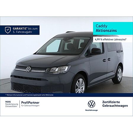 VW Caddy leasen