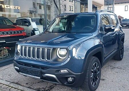 Jeep Renegade High Upland Plug-In-Hybrid 4Xe