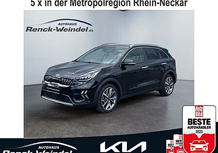 Kia Niro Spirit 1.6 HEV Navi Klimaautom Rückfahrkam.