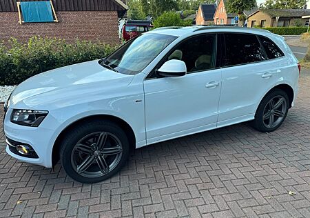 Audi Q5 2.0 TDI S tronic quattro - S-Line