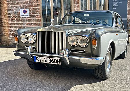 Rolls-Royce Silver Shadow I EZ 1972 I V8 I Oldtimer
