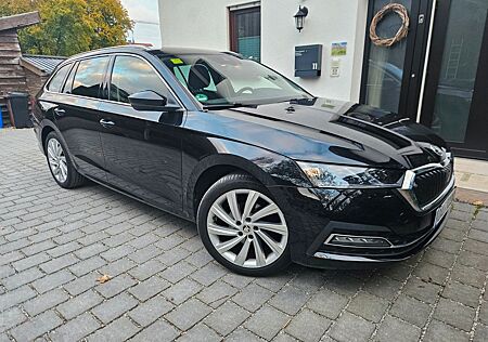 Skoda Octavia 1.5 TSI ACT STYLE COMBI STYLE