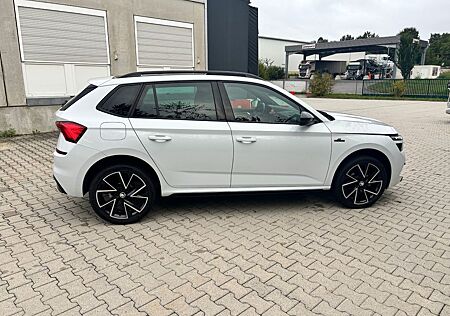 Skoda Kamiq 1.0 TSI DSG 81kW MONTE CARLO MONTE CARLO