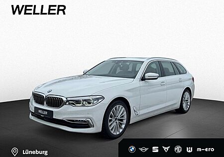 BMW 520i Touring StandHz. Pano Memo HUD adap.LED DA+