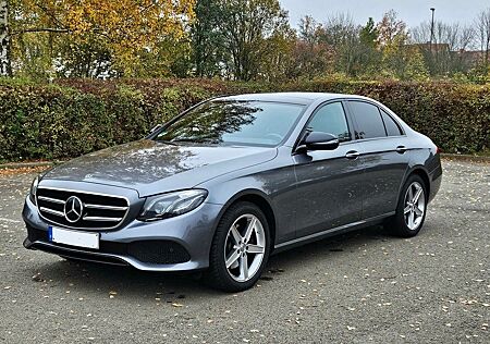 Mercedes-Benz E 200 d Autom. - Avantgarde Pano Totwinkel etc.