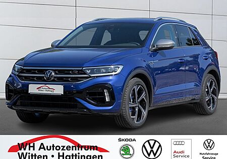 VW T-Roc Volkswagen R 2.0 TSI DSG 4Motion R NAVI AHK REARVIEW