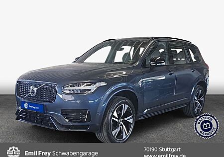 Volvo XC 90 XC90 T8 AWD Recharge Geartronic R-Design Edition