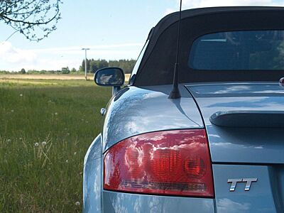 Audi TT Roadster S-Line  1.8T 110KW