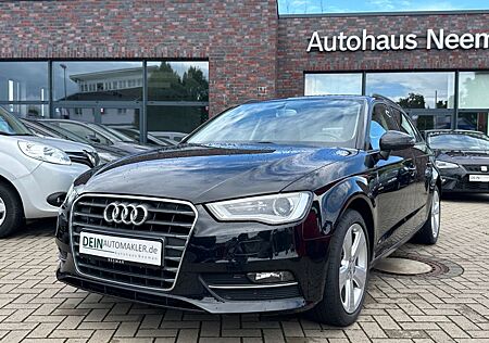 Audi A3 Sportback 1.4 ambition *AHK*Tempomat*Navi*