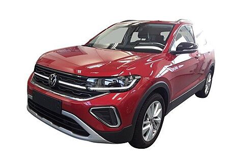 VW T-Cross Volkswagen 1.0 TSI GOAL OPF DSG+SHZ+EPH+DAB+BAA+USB