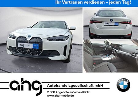BMW i4 eDrive35 Driving Assistant Klimaaut. HIFI Sit