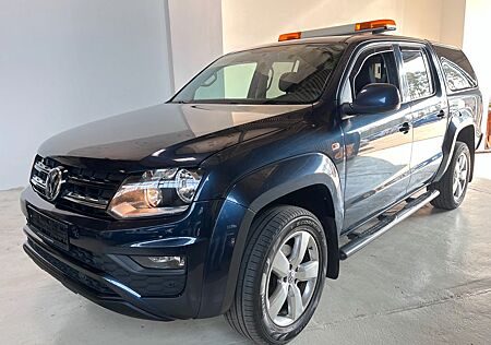 VW Amarok Volkswagen Comfortline DoubleCab 4Motion