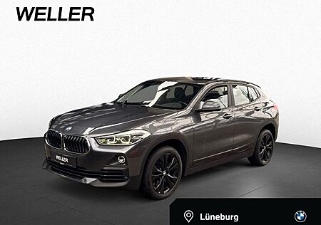 BMW X2 sDrive20d Advantage PA LED PDC HiFi Klima