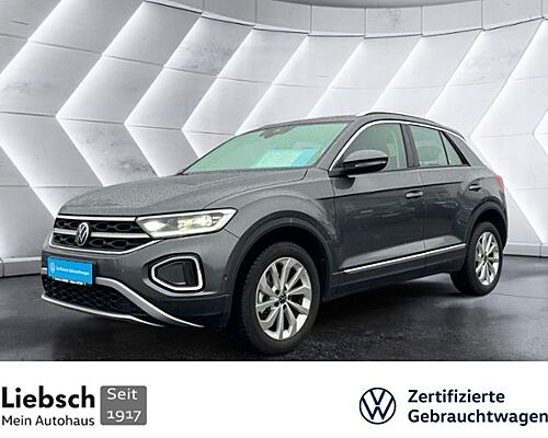 Volkswagen T-Roc Style 1.0 TSI 115 PS ACC Navi LED APP