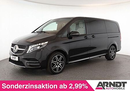 Mercedes-Benz V 300 d 4M lang Avantgarde AMG 8S Pano Navi 360