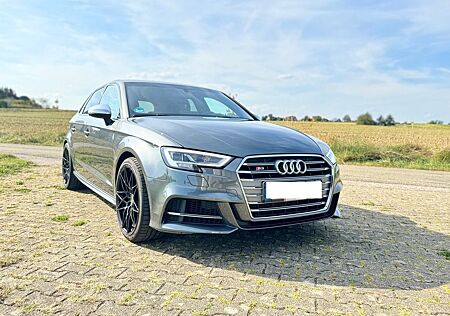 Audi S3 2.0 TFSI S tronic quattro Sportback