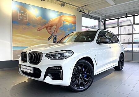 BMW X3 M40i ACC+HUD+STANDH+AHK+adLED+HIFI+KOM+KAM+AL