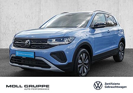VW T-Cross Volkswagen 1.0 TSI GOAL ACC FLA KLIMAA. LED