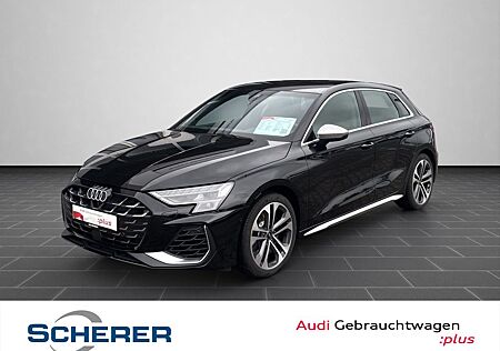 Audi S3 Sportback 2.0 TFSI S tronic quattro LED NAVI
