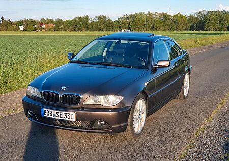 BMW 330Cd Edition Exclusive