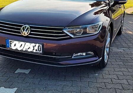 VW Passat Volkswagen 1.4 TSI DSG Highline