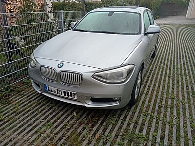BMW 120d  zu verkaufen