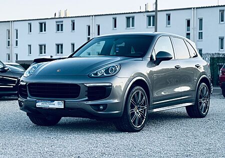 Porsche Cayenne S Diesel