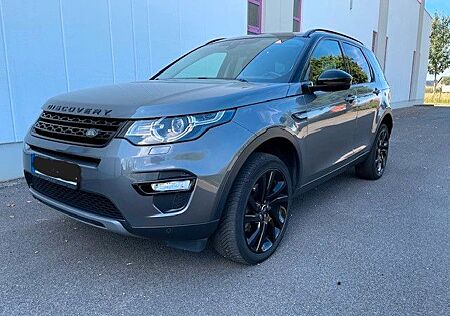 Land Rover Discovery Sport TD4 132kW Automatik 4WD HSE