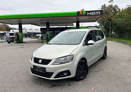 Seat Alhambra Style 7 Sitzer Automatik