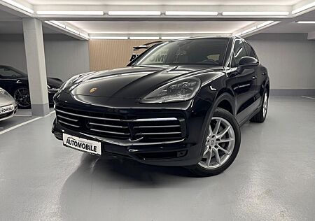 Porsche Cayenne S BOSE/Panorama/PDLS/deutsch/Luft