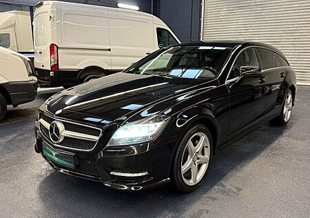 Mercedes-Benz CLS 350 Shooting Brake Absolute Vollausstattung