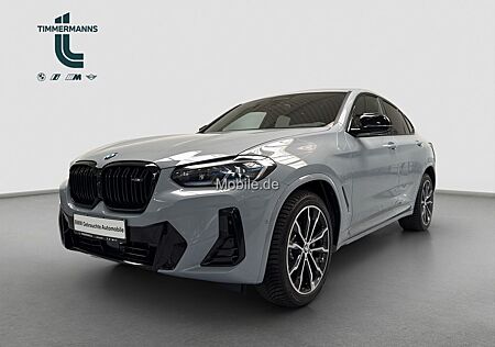 BMW X4 M40d AT Navi Tempom.aktiv Panoramadach