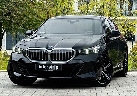 BMW 540d M SPORT.DR.ASS.PLUS.PANO.HUD.H/K.4ZONEN.360