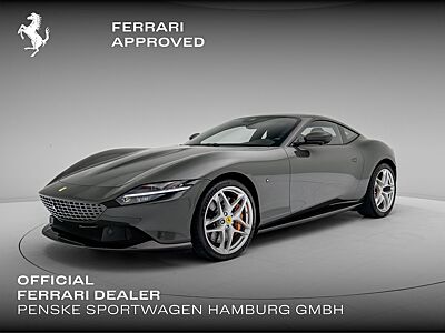 Ferrari Roma - GRIGIO SCURO - FERRARI HAMBURG