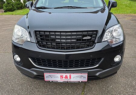 Opel Antara Design Edition 4x4