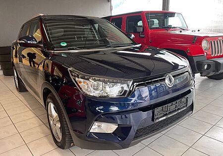 SsangYong Tivoli Crystal 4x2